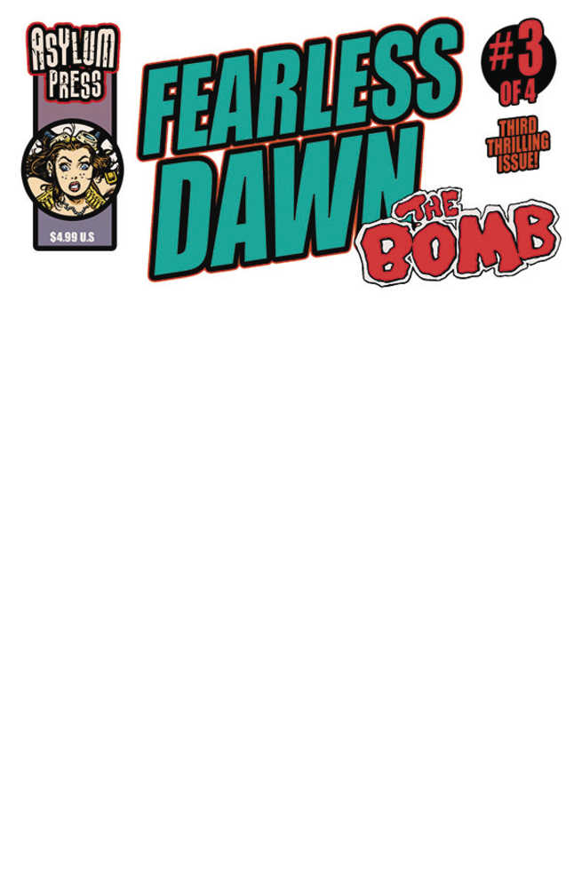 Fearless Dawn The Bomb