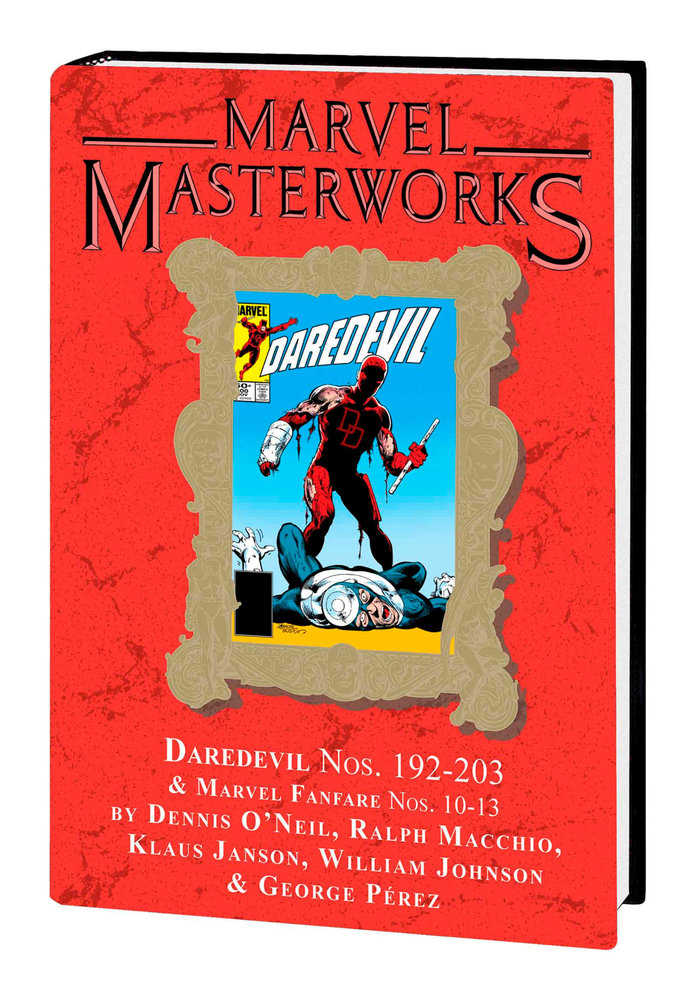 Marvel Masterworks: Volumen Daredevil. 18 [Sólo mercado directo]