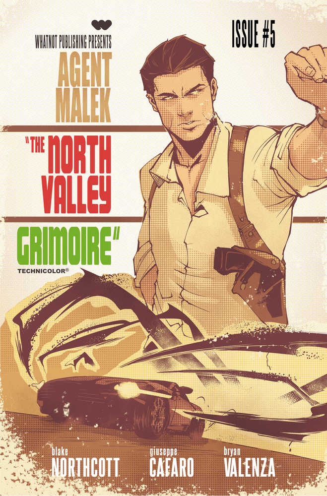 Grimorio de North Valley