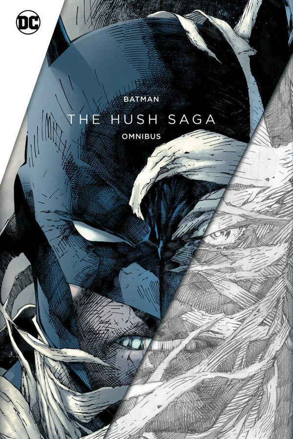 Batman The Hush Saga Omnibus Livre relié