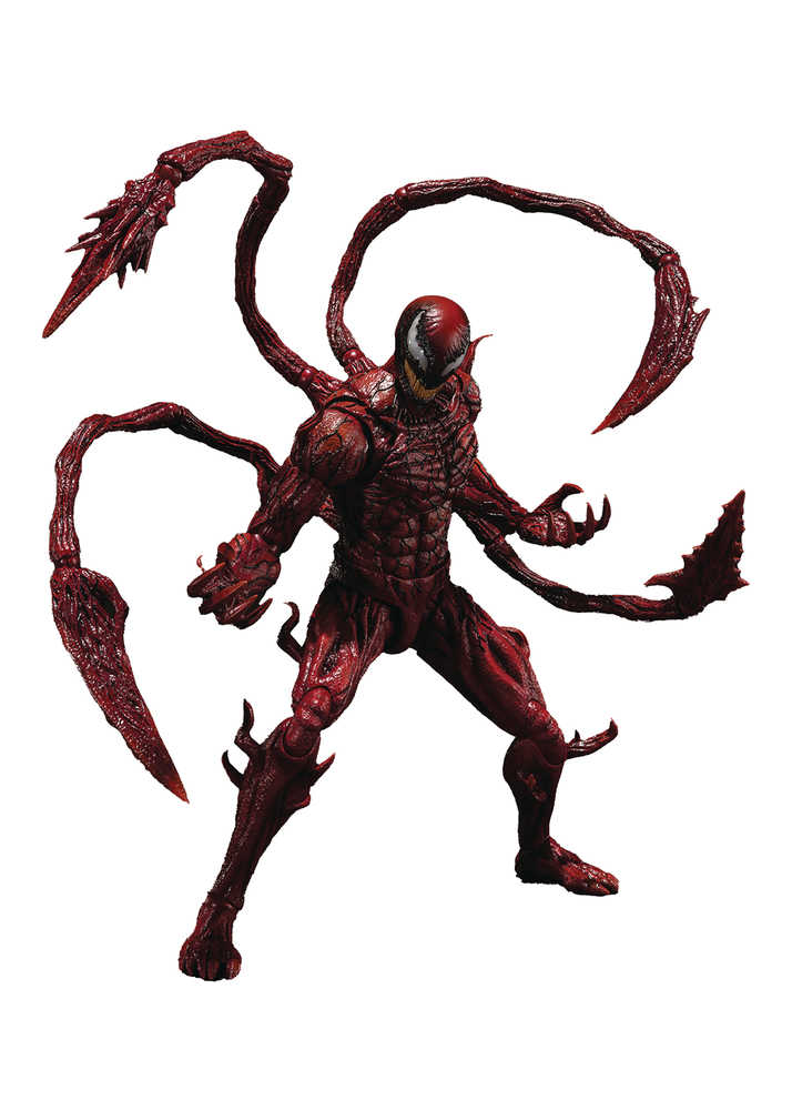 Venom Let There Be Carnage S.H.Figuarts Action Figure