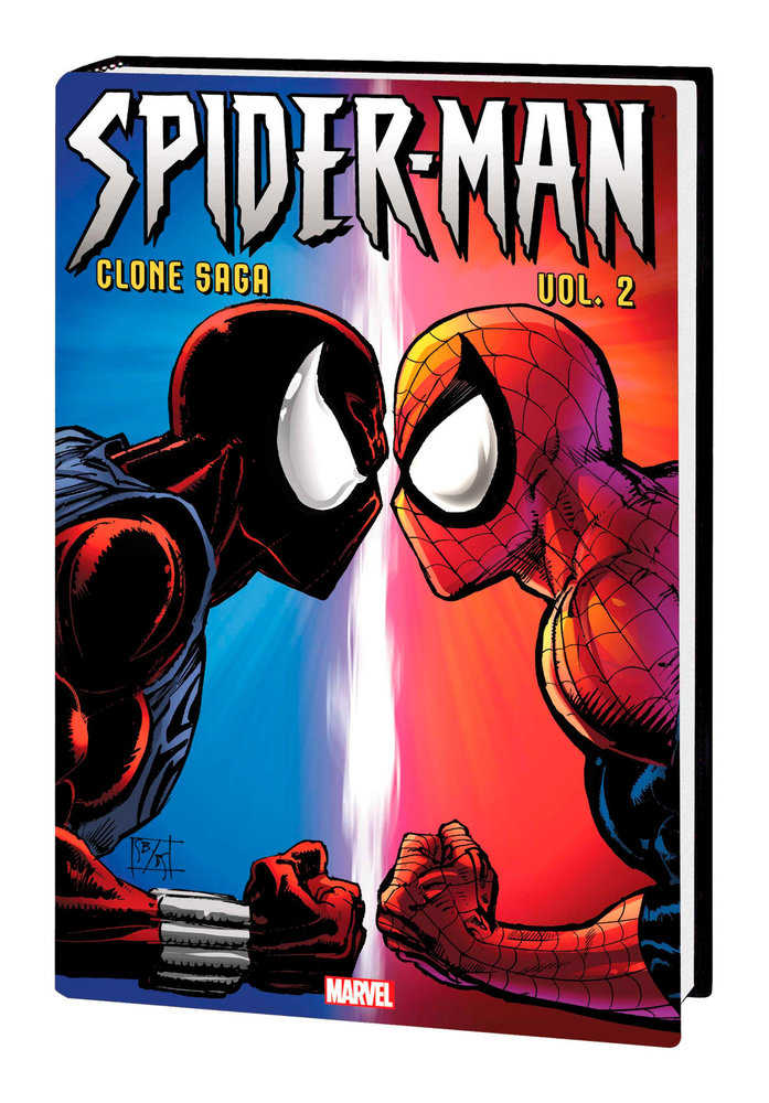 Spider-Man: Volumen Ómnibus de Clone Saga. 2 [Nueva impresión]