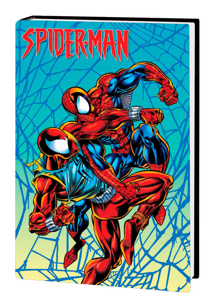 Spider-Man: Volumen Ómnibus de Clone Saga. 2 [Nueva impresión, solo mercado directo]