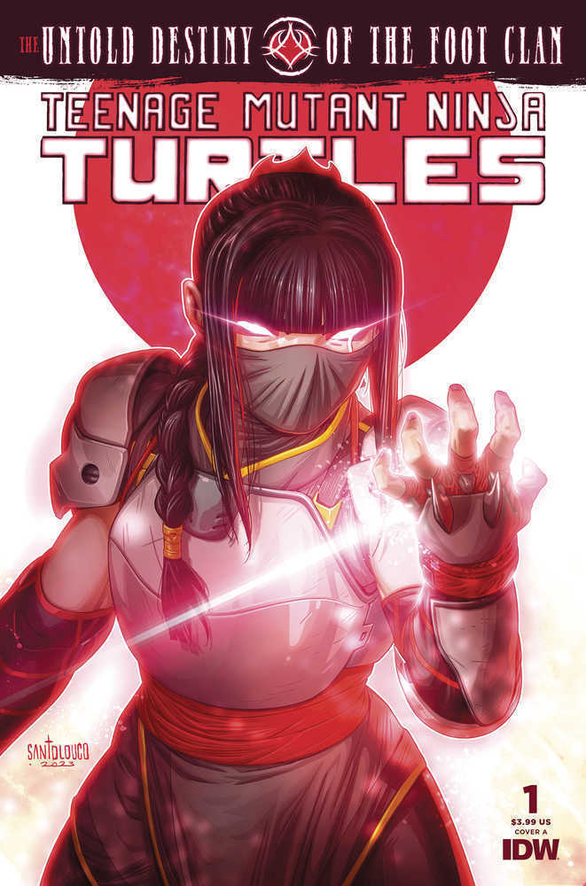 Tortugas Ninja Mutantes Adolescentes Destino Incalculable De Foot Clan