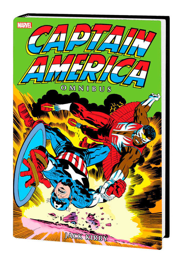 Volume Omnibus de Captain America. 4