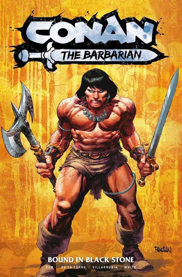 Conan le Barbare TPB Volume 01 Édition Régulière (Mature)