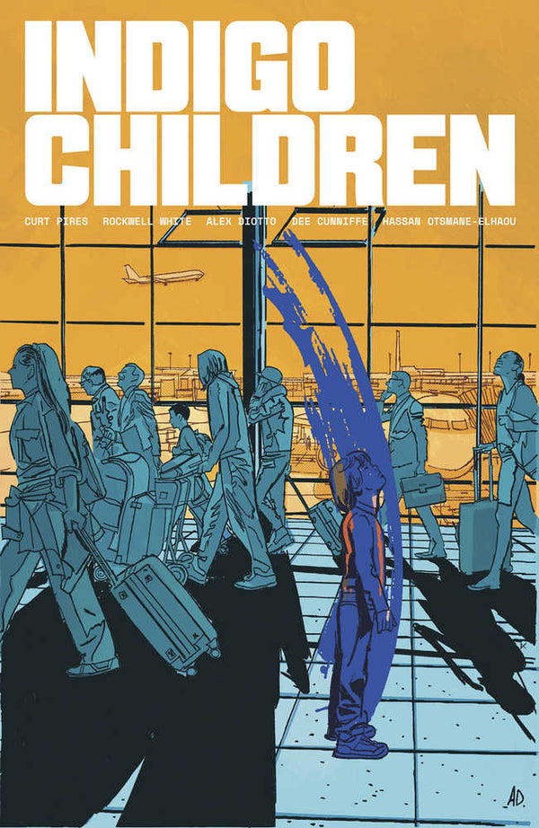 Indigo Enfants TPB Tome 01