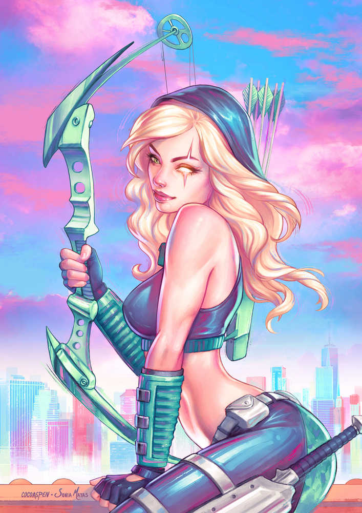 Robyn Hood Sangre En Agua Cover C Sonia Matas