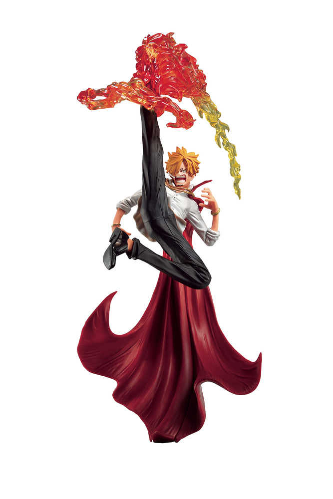 Figura especial de Sanji de One Piece Banpresto World Colosseum V2