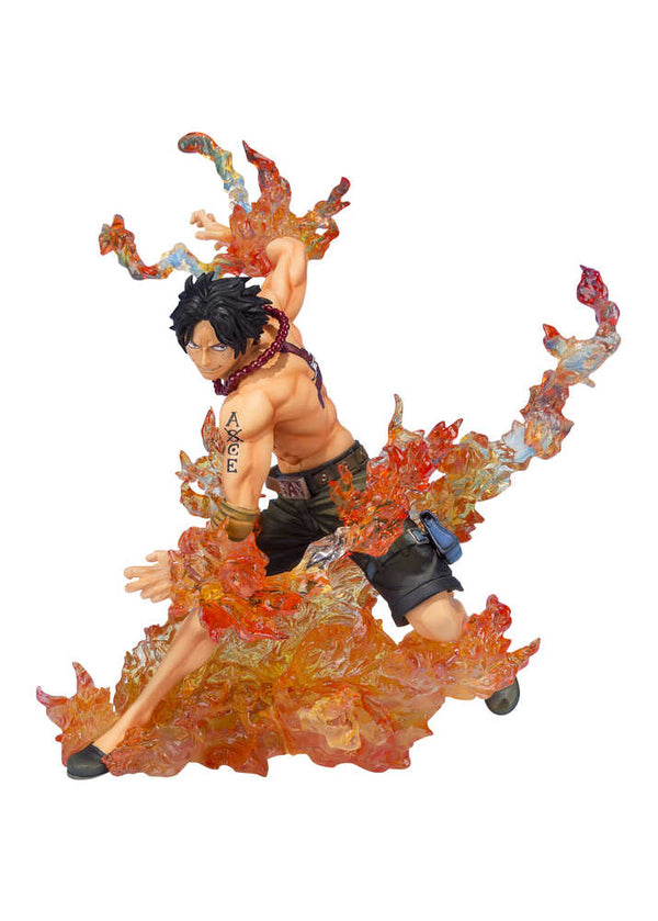 One Piece Brothers Bond Portgas D Ace Figuarts Zero