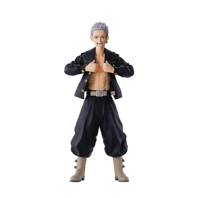 Figura A de los Vengadores de Tokio Takashi Mitsuya