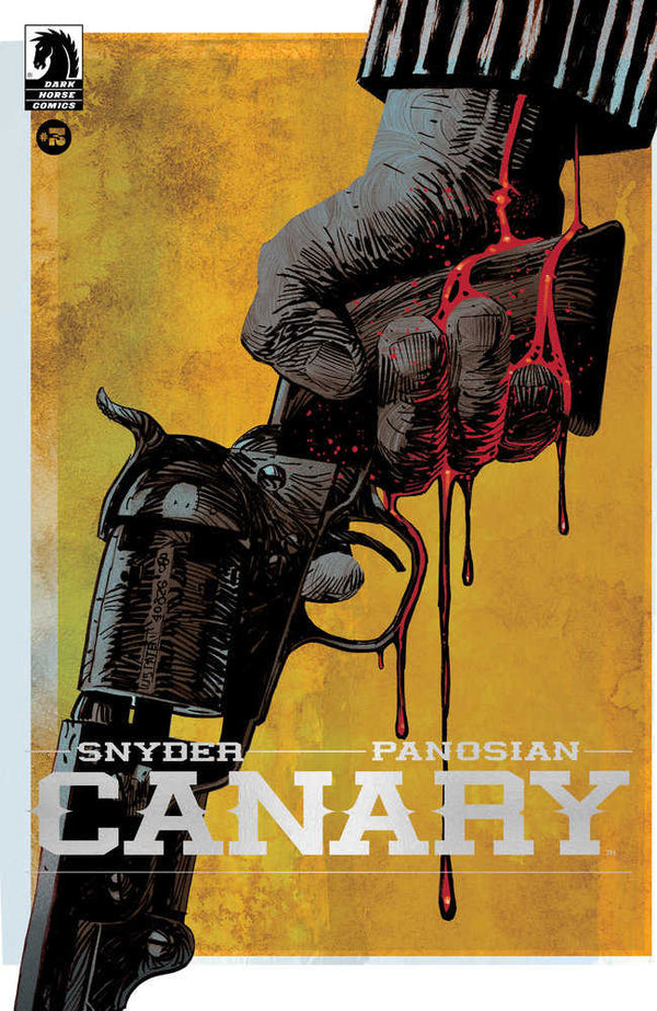 Canary #3 (Cover B) (Foil) (Dan Panosian)