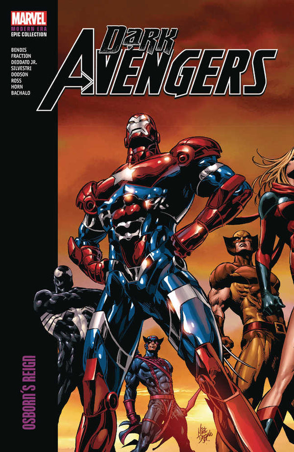 Dark Avengers Modern Era Epic Collect TPB Volumen 01 Osborns Reig