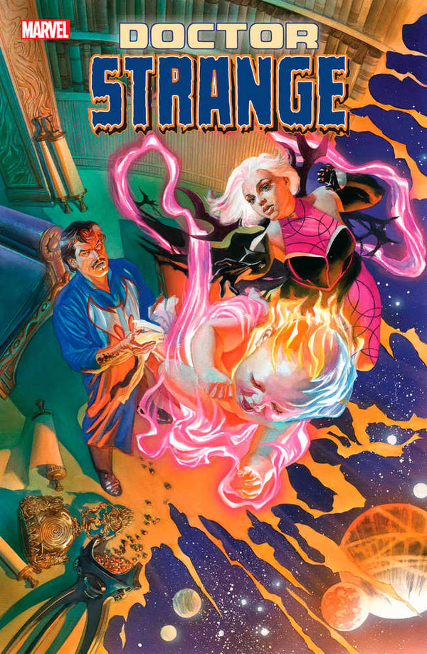 Docteur Strange #11