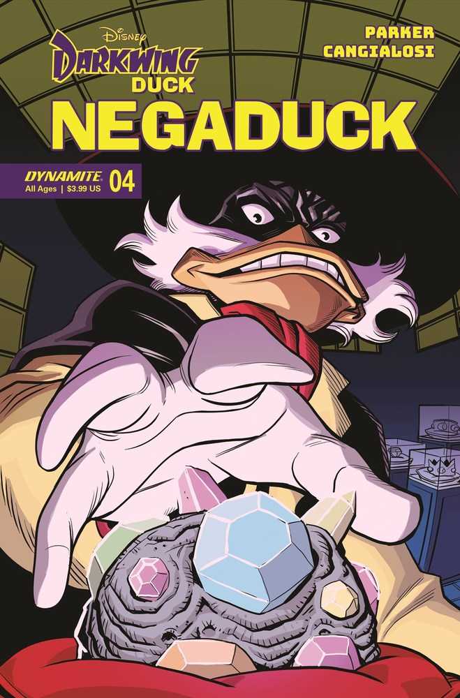 Negaduck