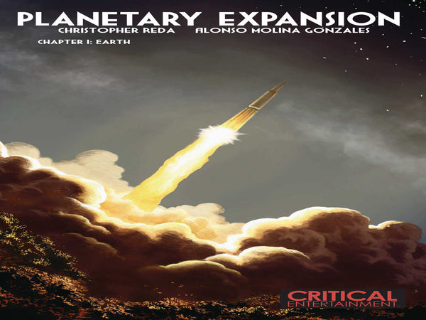 Planetary Expansion #1 (Of 8) (Mature)