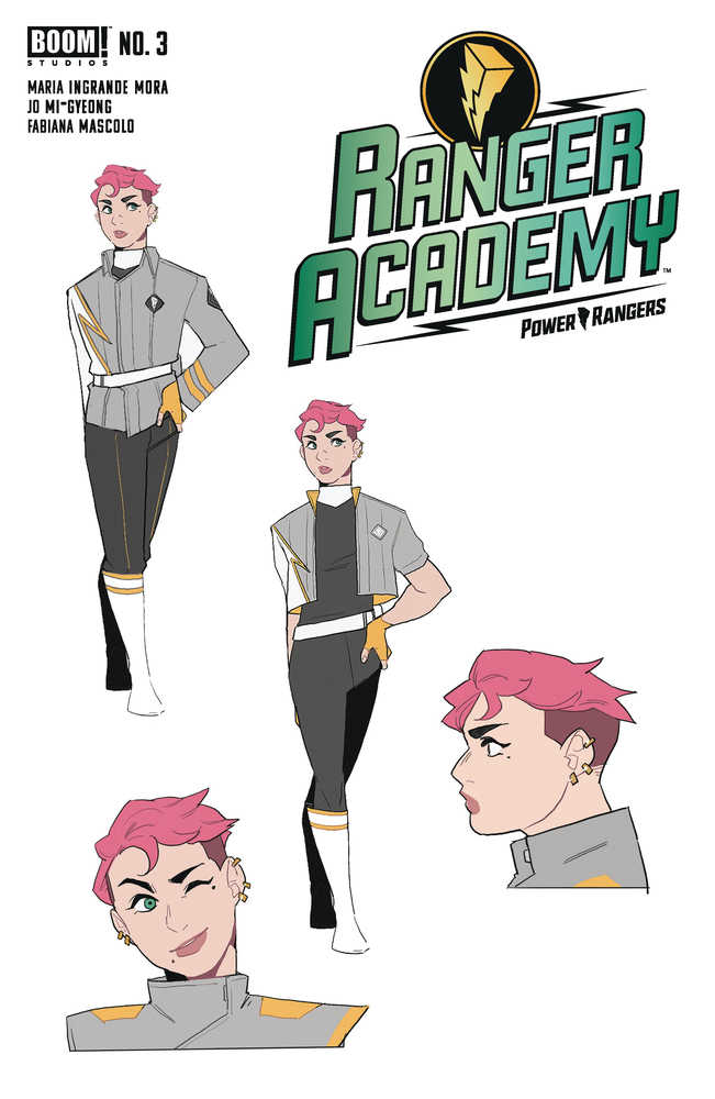 Ranger Academy