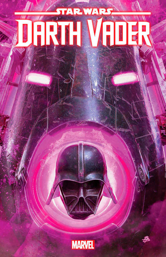 Star Wars: Darth Vader 41 Variante de Bjorn Barends [Dd]