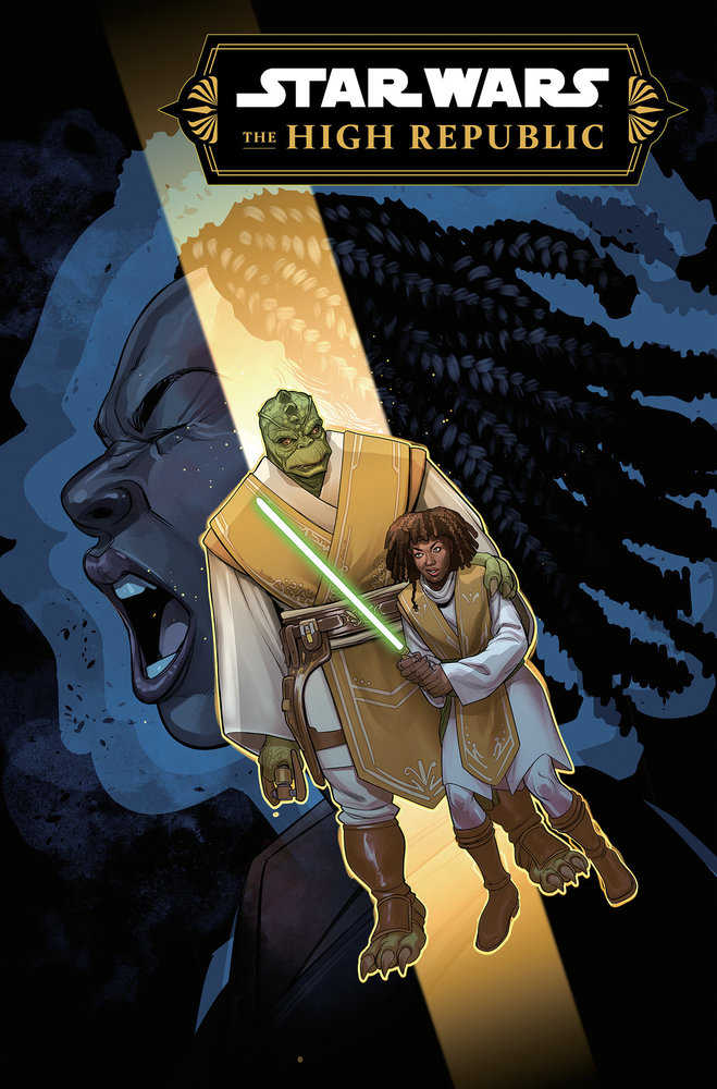 Star Wars: The High Republic 2 [Phase III] Rachael Stott Variant