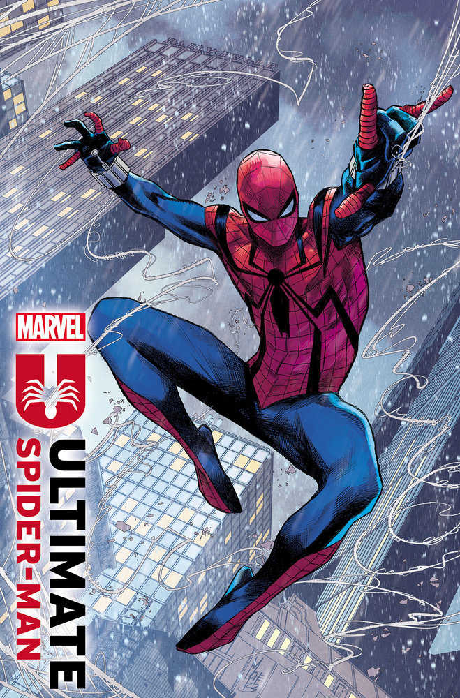 Ultimate Spider-Man