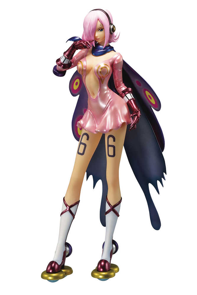 One Piece Chron Glitter & Glamours Vinsmoke Reiju Figure