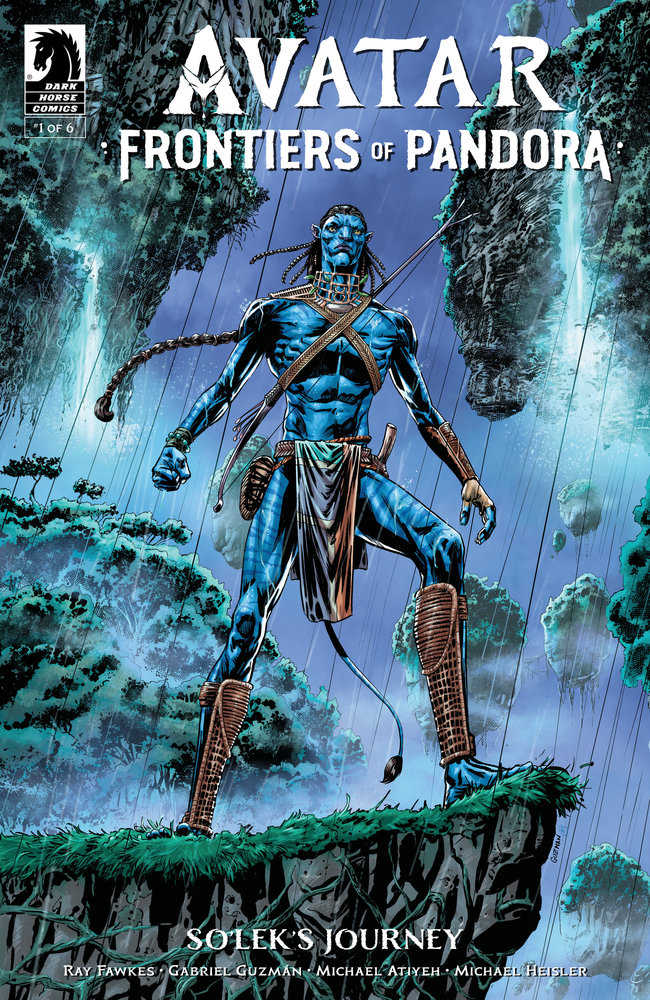 Avatar : Frontiers Of Pandora - Le voyage de So'Lek