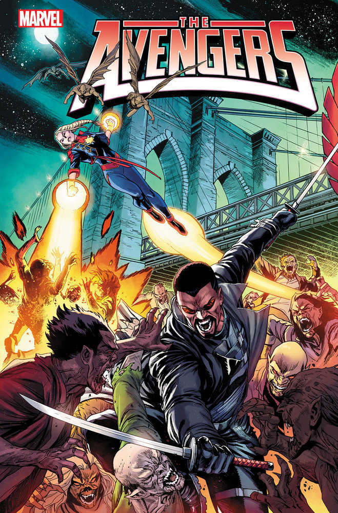 Avengers 10 Cory Smith préfigure la variante