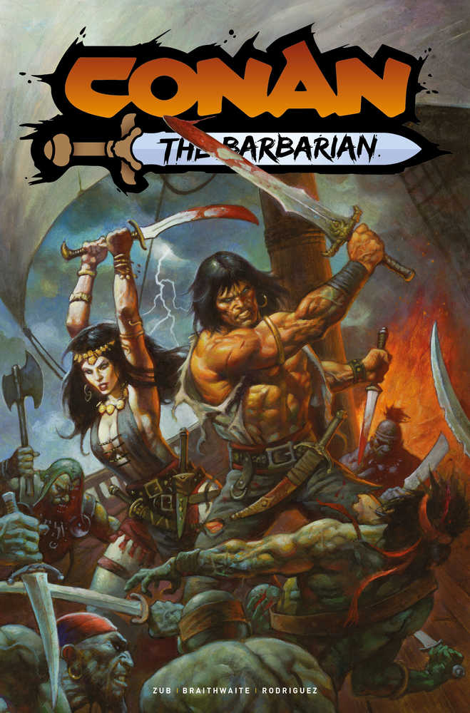 Conan el Bárbaro