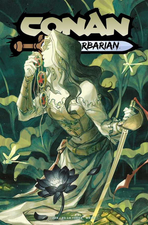 Conan le Barbare #7 Couverture C Fong (Mature)