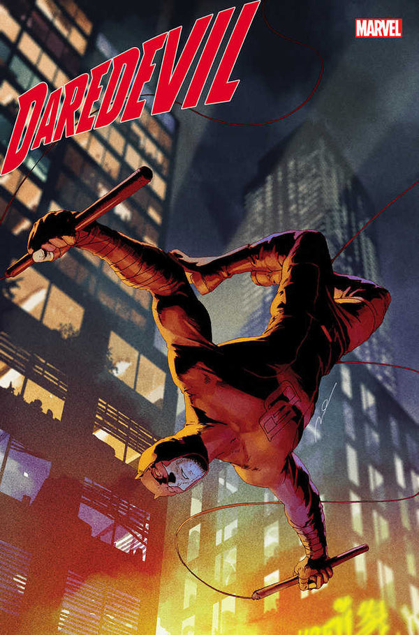 Daredevil 5 Gerald Parel Variant