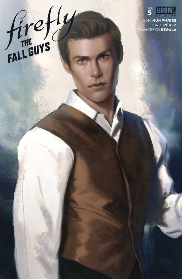 Firefly The Fall Guys #5 (sur 6) Couverture B Florentino