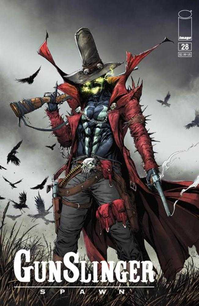 Gunslinger Spawn