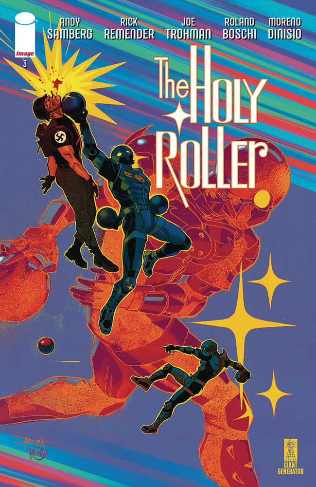 Holy Roller