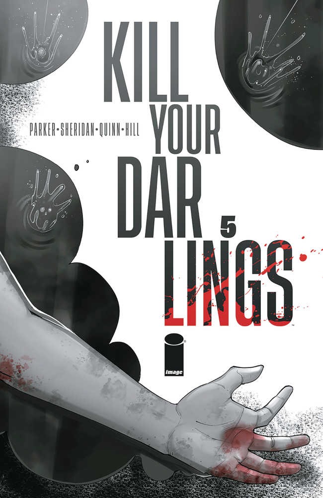 Kill Your Darlings