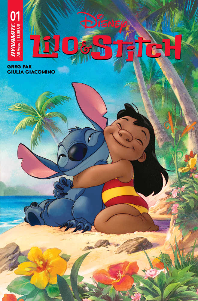 Lilo &amp; Stitch