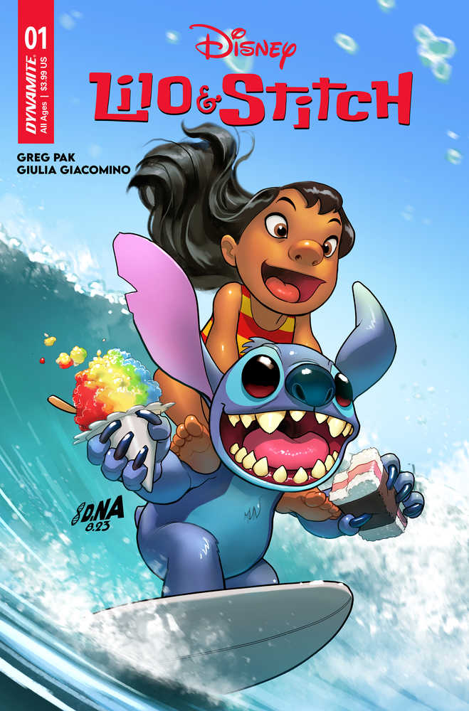 Lilo &amp; Stitch