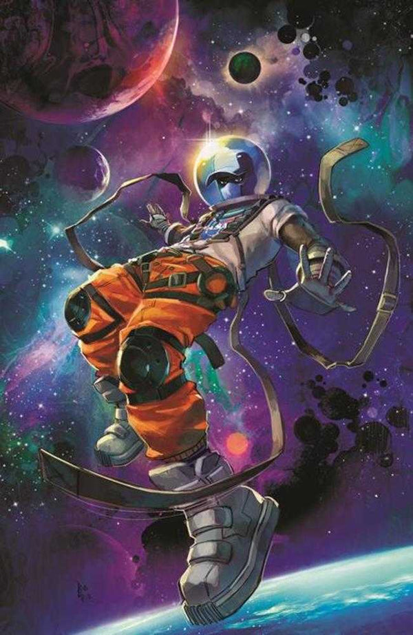 Moon Man #1 Portada C Variante Rod Reis