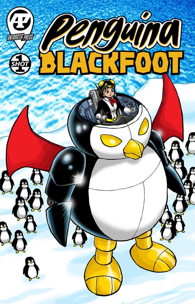 Pingouin Pieds-Noirs One Shot