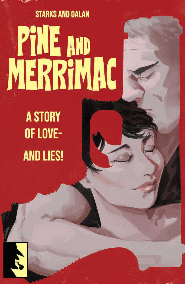 Pine y Merrimac #1 (de 5) Portada F Desbloqueable Henderson