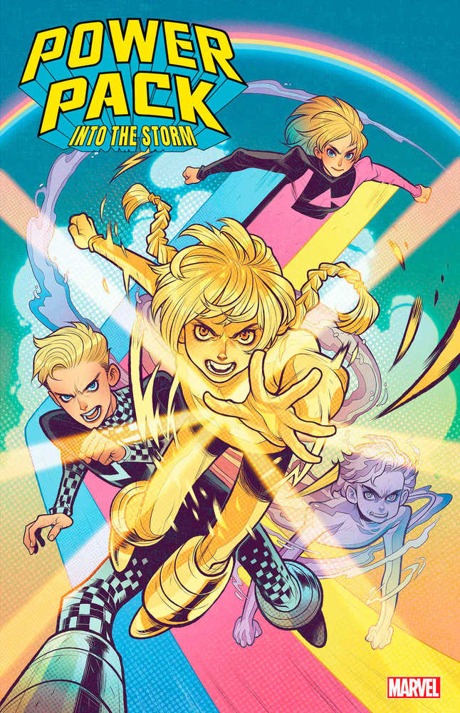 Power Pack: Into The Storm 1 Elizabeth Torque Variant