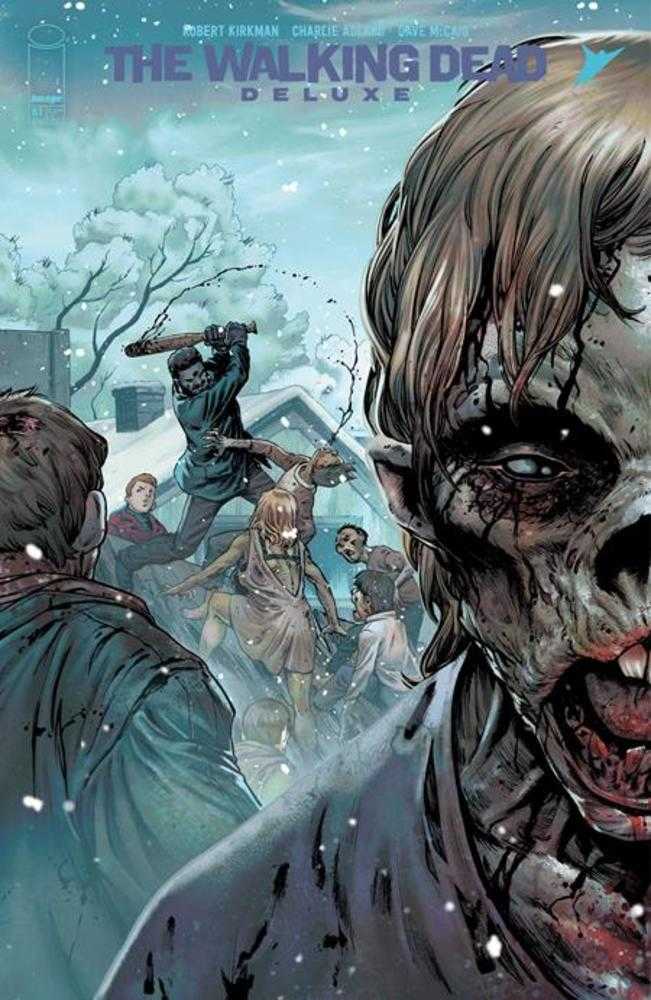 Walking Dead Deluxe