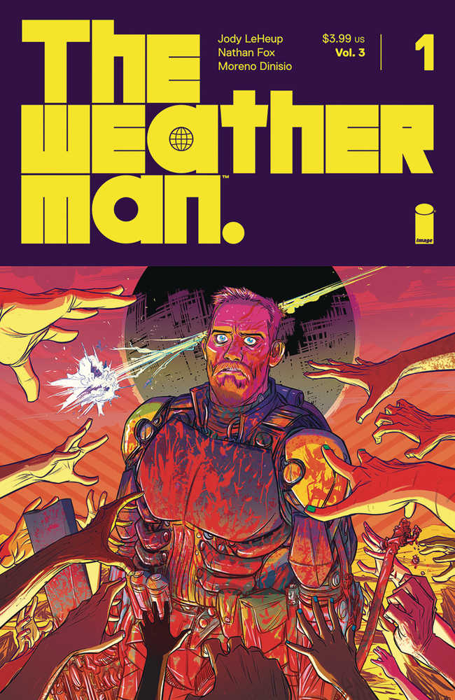 Weatherman Volumen 03