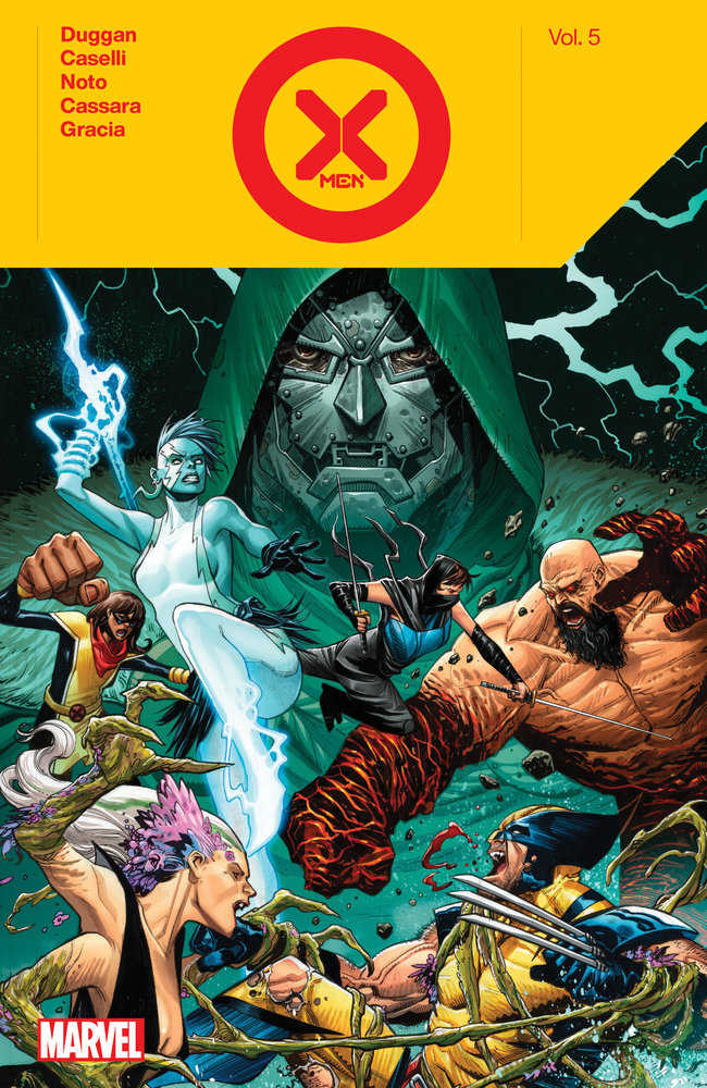 X-Men par Gerry Duggan Volume. 5