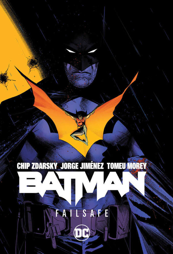 Tome Batman. 1 : Sécurité intégrée