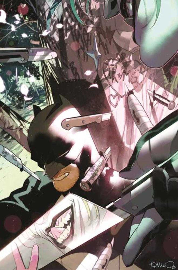 Batman El Valiente Y El Audaz #9 Portada A Simone Di Meo