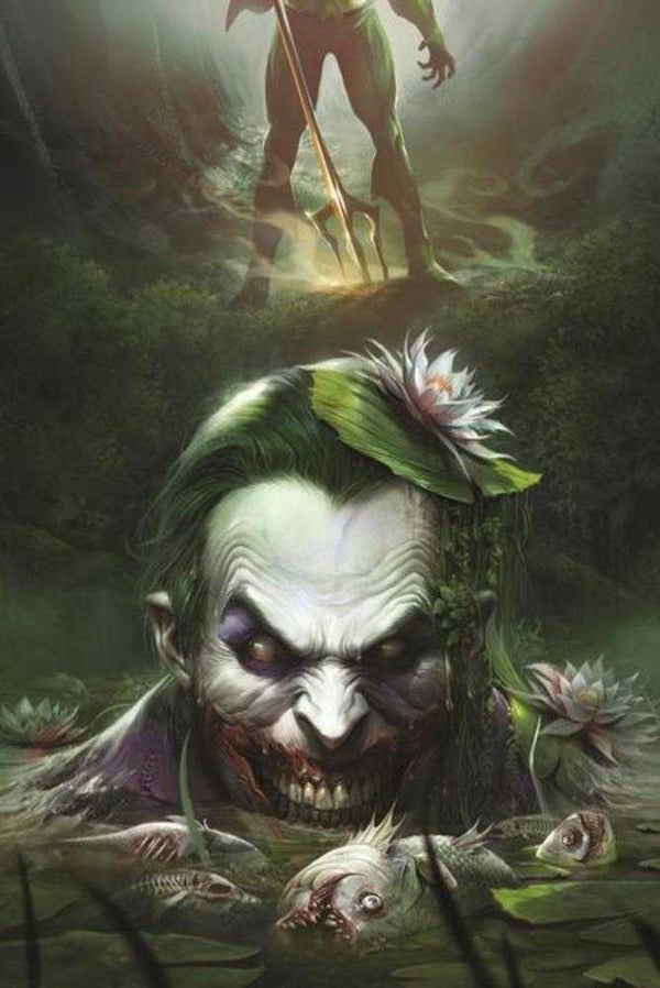 Batman El Valiente Y El Audaz #9 Portada C Francesco Mattina Variante