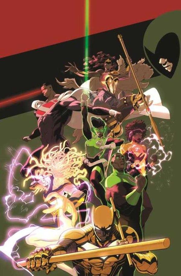 DC Power 2024 #1 (One Shot) Cover A Chase Conley