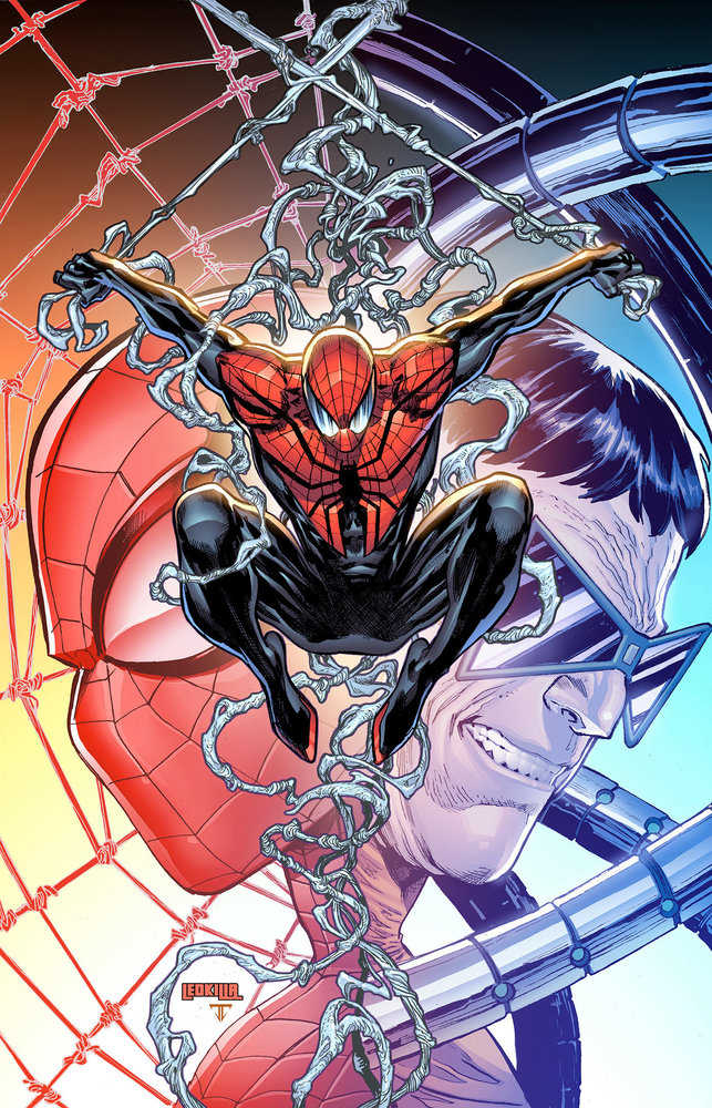 Superior Spider-Man renvoie 1 Ken Lashley Ratio 2e variante d'impression