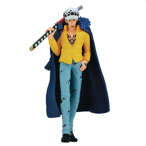 One Piece Shukko Trafalgar Law Figure