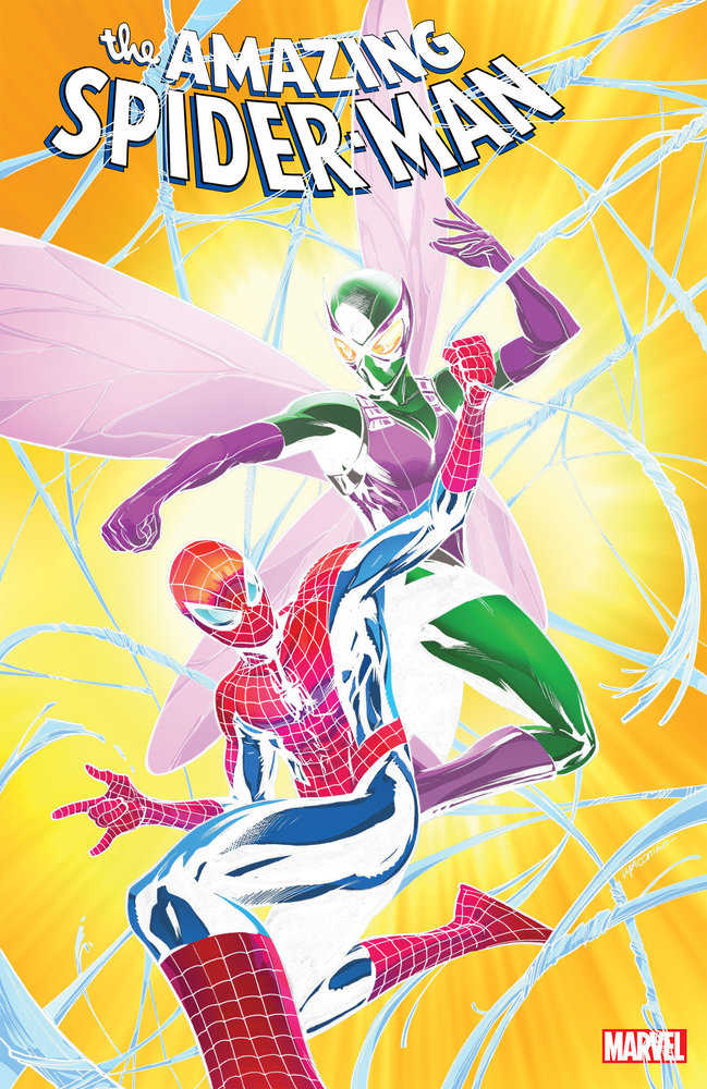 Amazing Spider-Man 43 Ema Lupacchino Variant [Gw]